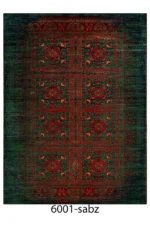 Code 6001 Sabz