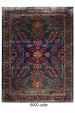 Code 6002 Sabz
