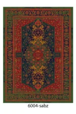 Code 6004 Sabz