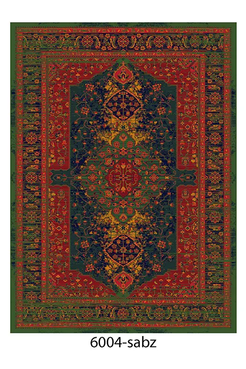 Code 6004 Sabz Code 6004 Sabz - Image 1
