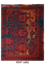 Code 6047 Sabz
